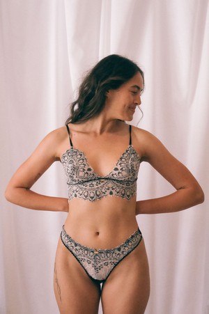 Joey Midline Bralette from Troo