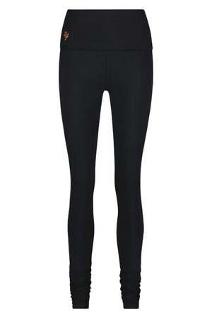 Shaktified Yoga-Leggings – Urban Black from Urban Goddess