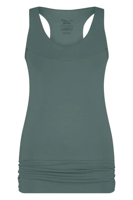 Kami Yoga Tank – Forest from Urban Goddess