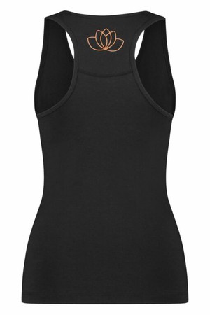 Surya Yoga Top – Urban Black from Urban Goddess