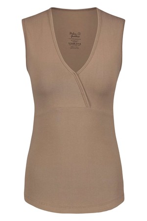 Namaste Yoga Top – Inca Cacao from Urban Goddess