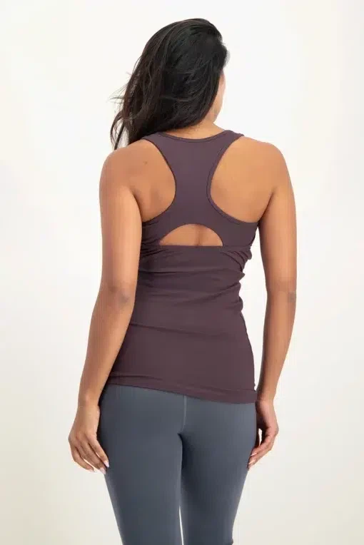 Anjea Yoga Sport Top – Berry from Urban Goddess