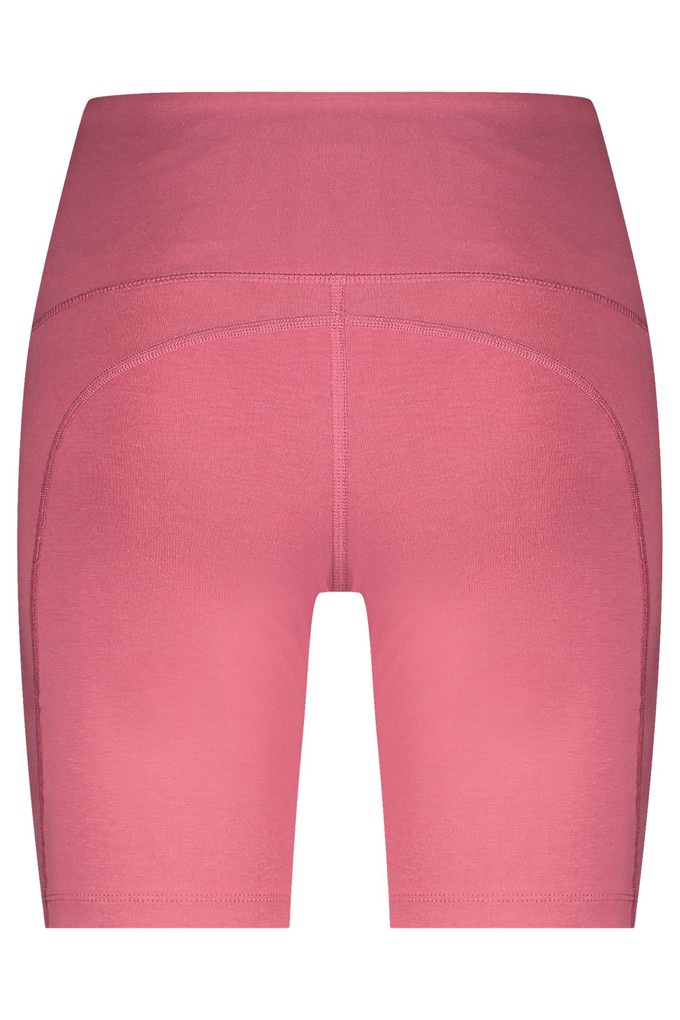 Yoga-Biker-Shorts Sati – Hibiskus from Urban Goddess