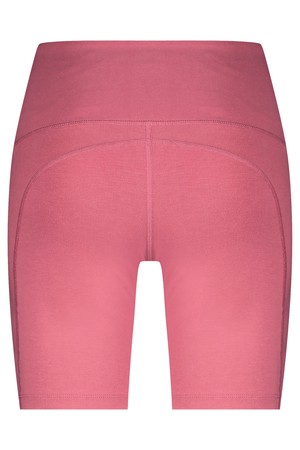 Yoga-Biker-Shorts Sati – Hibiskus from Urban Goddess