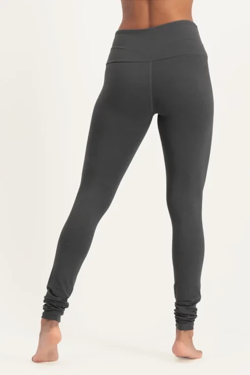 Satya Yoga Leggings – Ash from Urban Goddess