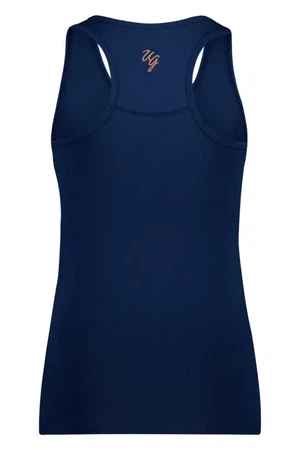 OM Core Yoga Tank – Midnight from Urban Goddess