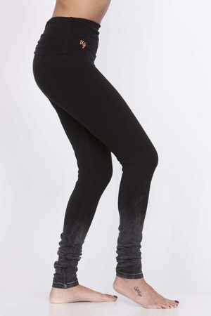 Leggings Shaktified  – City Glam – Urban Black from Urban Goddess