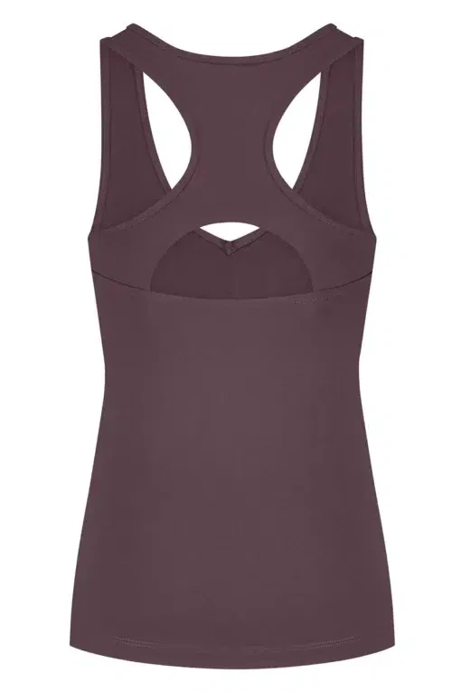 Anjea Yoga Sport Top – Berry from Urban Goddess