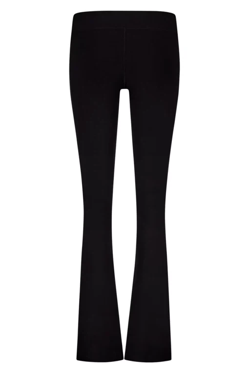 Anandafied Yoga broek – Onyx Black from Urban Goddess