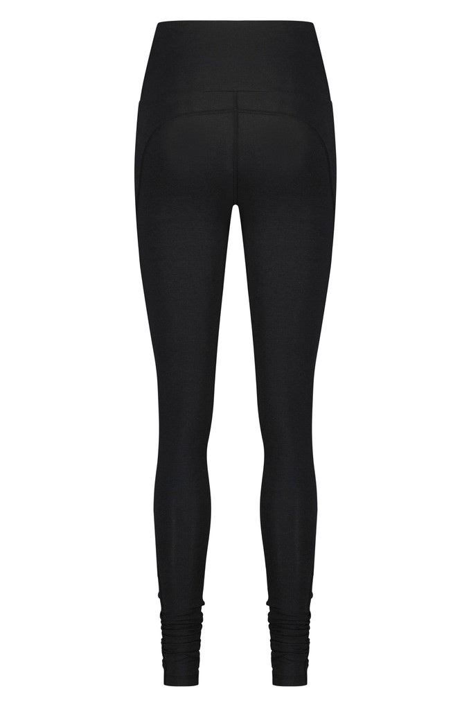 Sati Yoga Legging – Urban Black from Urban Goddess