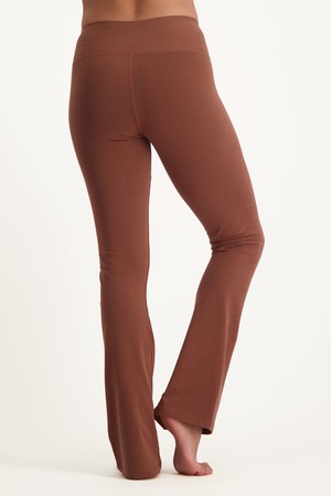 Anandafied Yoga Broek – Mocca from Urban Goddess