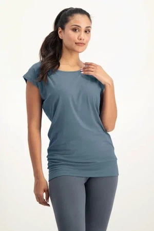 Asana Yoga Tee – Mirage from Urban Goddess