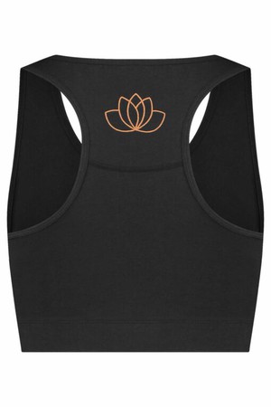 Surya Yoga Sport BH – Urban Black from Urban Goddess