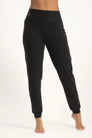 Ojas Yogabroek – Onyx Black from Urban Goddess