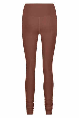 Satya Yoga Leggings – Mocca from Urban Goddess