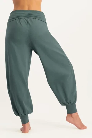 Rhea Yoga Broek – Forest from Urban Goddess