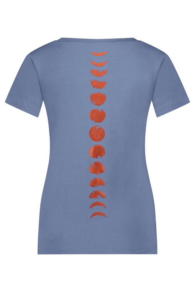 Luna Yoga Tee – Opal from Urban Goddess