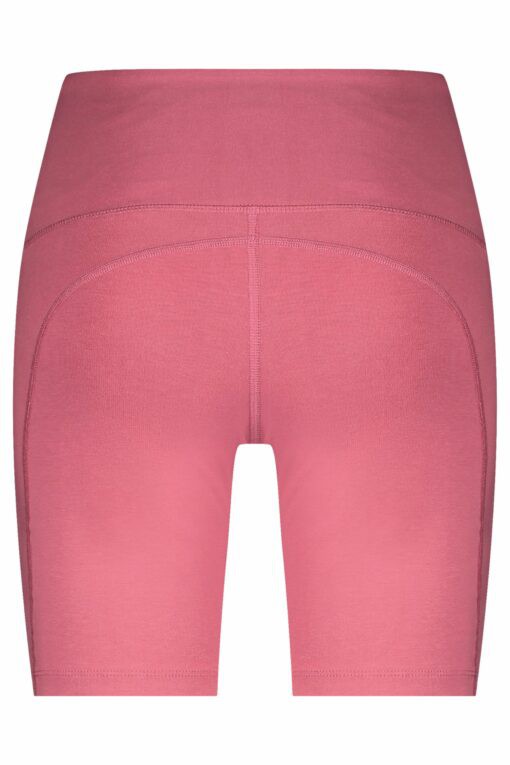 Yoga-Biker-Shorts Sati – Hibiskus from Urban Goddess