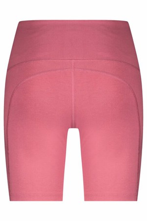 Yoga-Biker-Shorts Sati – Hibiskus from Urban Goddess