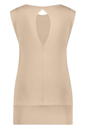 Bhav Yoga top – Sand from Urban Goddess