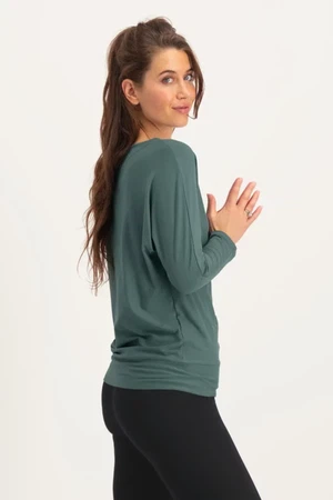 Budhi Yoga Langarmshirt – Forest from Urban Goddess