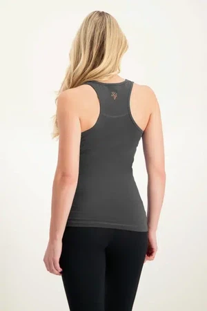 Metatron Core Yoga Tank – Ash from Urban Goddess