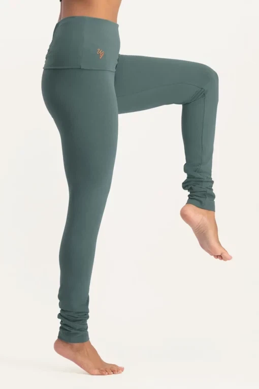 Shaktified Yoga Leggings – Forest from Urban Goddess