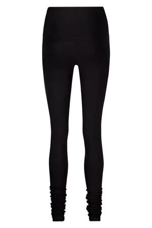 Gaia Yoga Legging – Onyx Black from Urban Goddess