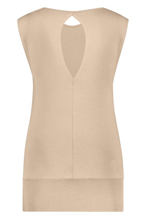 Bhav Yoga Top – Sand from Urban Goddess