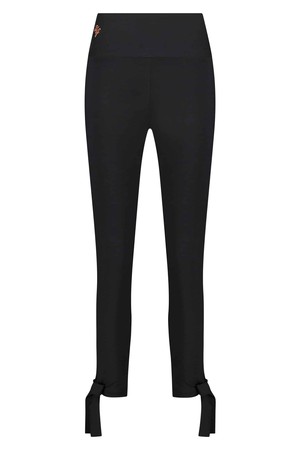 Svaha Yoga-Hose – Urban Black from Urban Goddess