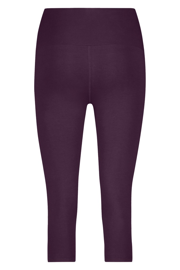 Satya Yoga Capri Legging – Bloom from Urban Goddess