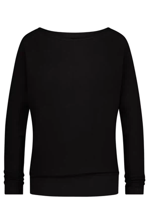 Budhi Yoga Longsleeve – Onyx Black from Urban Goddess