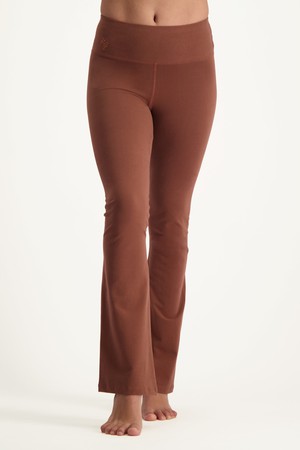 Anandafied Yoga Broek – Mocca from Urban Goddess