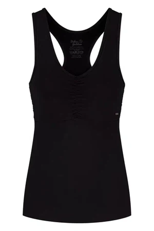 Anjea Yoga Sport-Top – Onyx Black from Urban Goddess