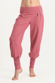 Dakini Yoga Broek  – Hibiscus via Urban Goddess