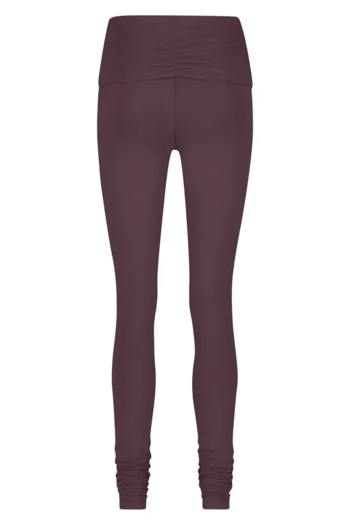 Shaktified Yoga Legging – Berry from Urban Goddess