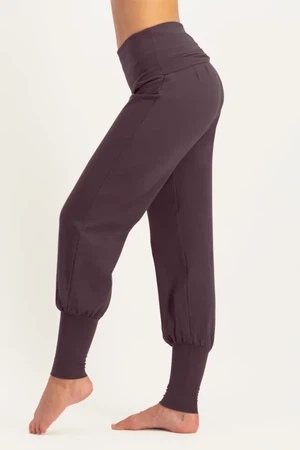 Devi Yoga Broek – Berry from Urban Goddess