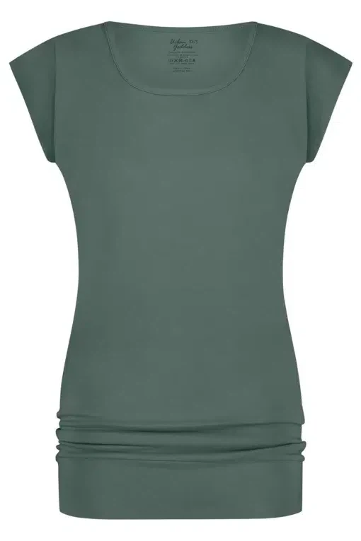 Asana Yoga Tee – Forest from Urban Goddess