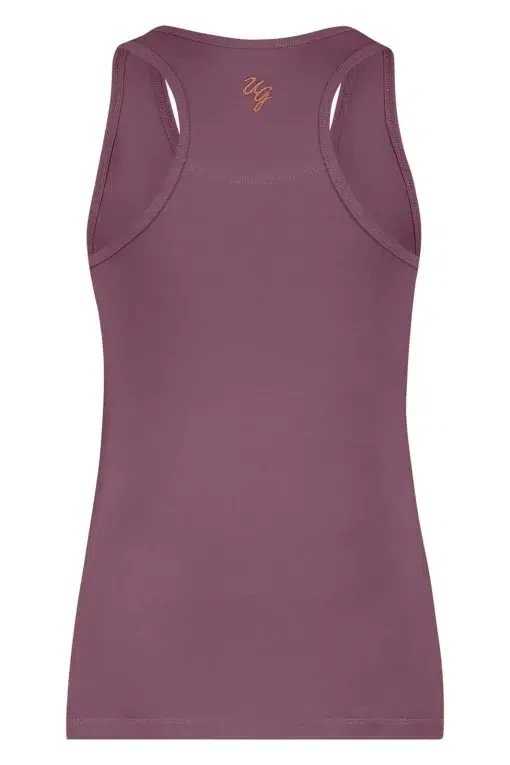 Hamsa Core Yoga-Tank- Mauve from Urban Goddess