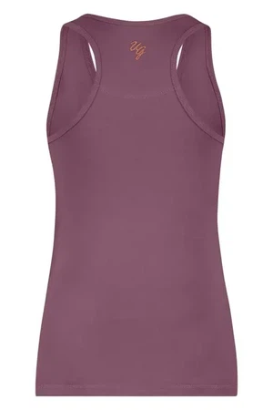 Hamsa Core Yoga-Tank- Mauve from Urban Goddess