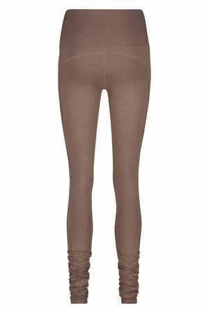 Gaia Yoga Legging – Clay from Urban Goddess