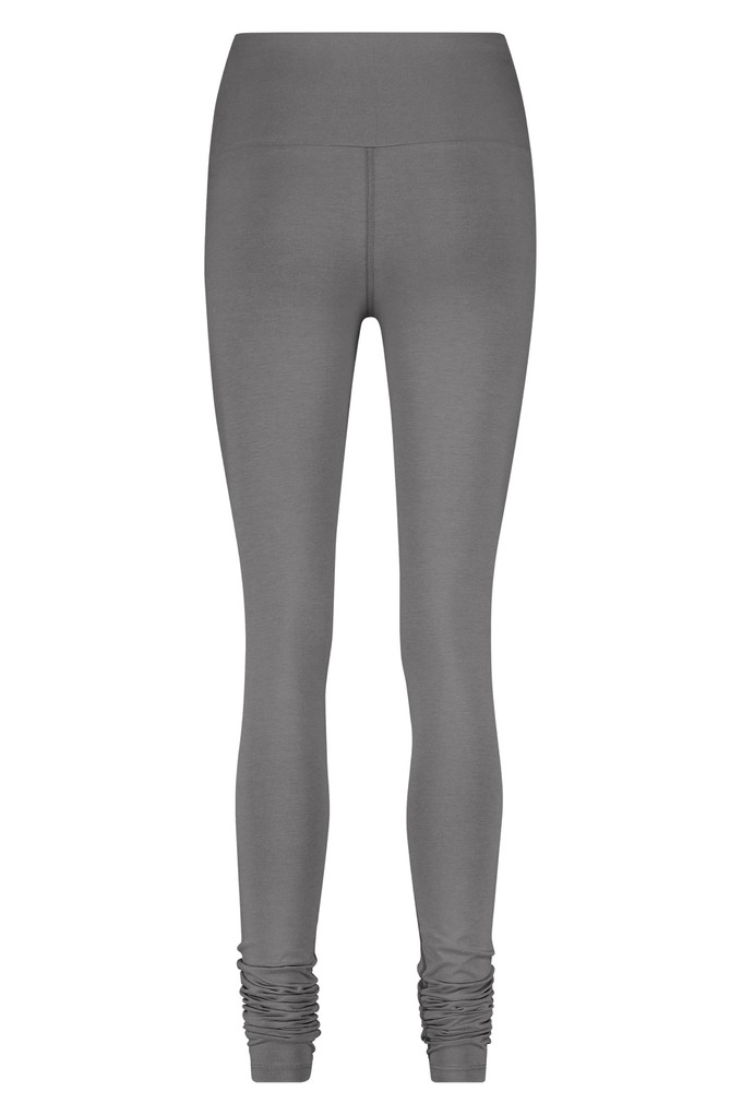 Satya Yoga-Leggings – Charcoal from Urban Goddess