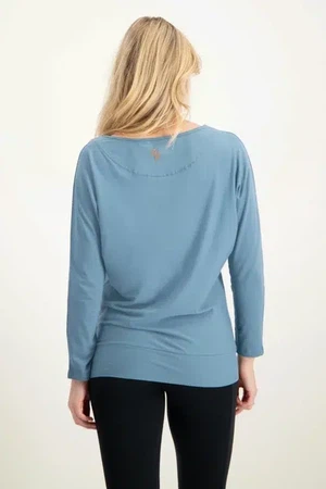 Budhi Yoga Longsleeve – Mirage from Urban Goddess