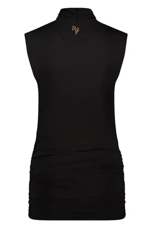 Good Karma Yoga Top – Onyx Black from Urban Goddess