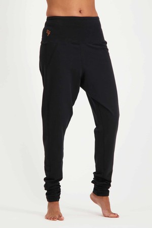 Yoga-Leggings Zen – Urban Black from Urban Goddess