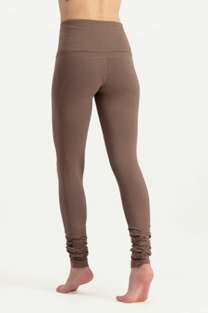 Gaia Yoga Legging – Clay from Urban Goddess