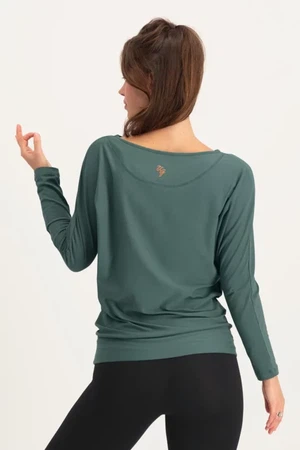 Budhi Yoga Langarmshirt – Forest from Urban Goddess