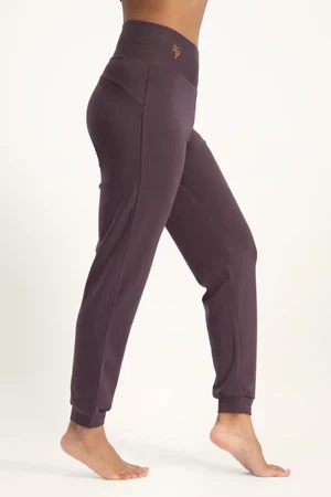 Ojas Yoga Broek – Berry from Urban Goddess