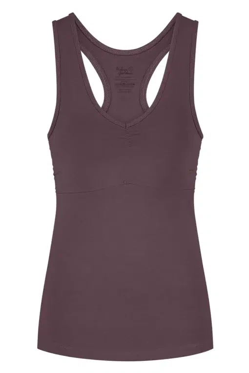 Anjea Yoga Sport Top – Berry from Urban Goddess