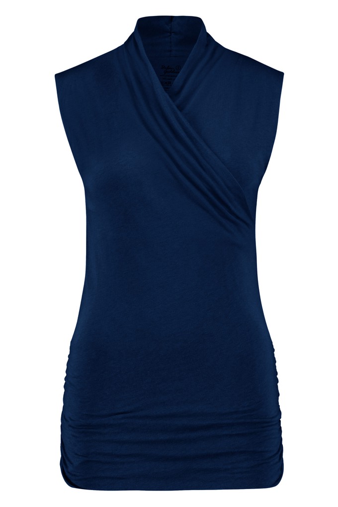 Good Karma Yoga-Top – Midnight from Urban Goddess